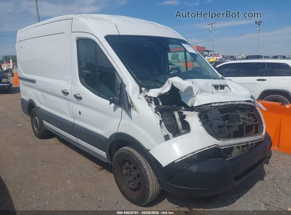 1FTYE1CM6HKA21721 2017 FORD TRANSIT-150 White 