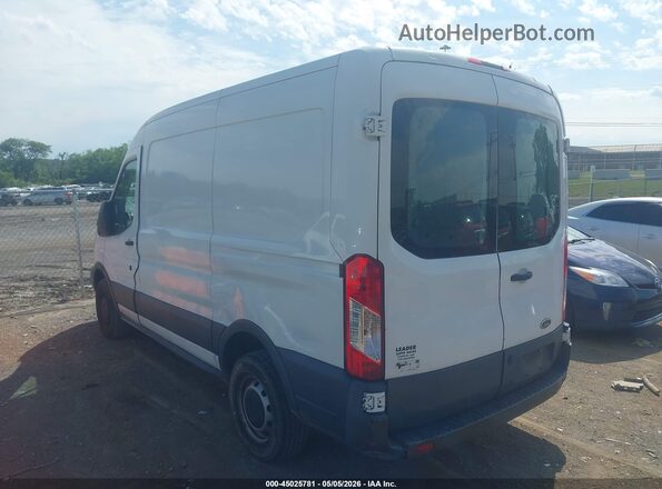 1FTYE1CM6HKA21721 2017 FORD TRANSIT-150 White 