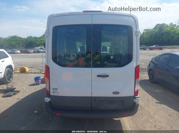 1FTYE1CM6HKA21721 2017 FORD TRANSIT-150 White 