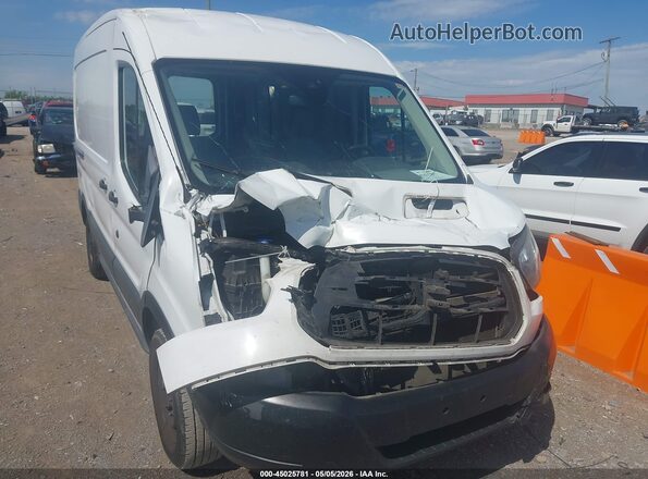 1FTYE1CM6HKA21721 2017 FORD TRANSIT-150 White 