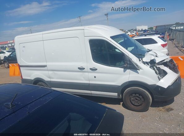 1FTYE1CM6HKA21721 2017 FORD TRANSIT-150 White 