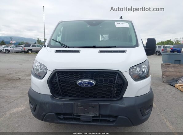 1FTYE1Y80PKB38849 2023 FORD TRANSIT-150 White 