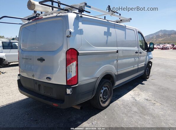 1FTYE1Y81RKB82927 2024 FORD TRANSIT-150 Gray უკანა მარჯვენა
