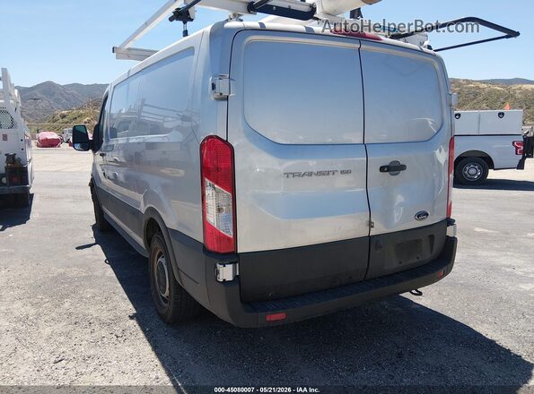 1FTYE1Y81RKB82927 2024 FORD TRANSIT-150 Gray უკანა მარცხენა