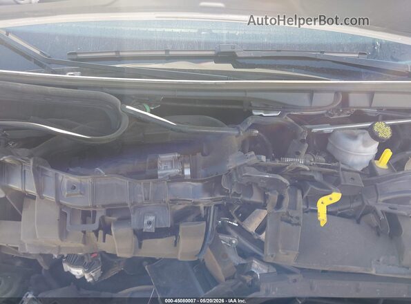 1FTYE1Y81RKB82927 2024 FORD TRANSIT-150 Gray უკანა ხედი