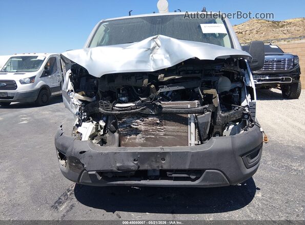 1FTYE1Y81RKB82927 2024 FORD TRANSIT-150 Gray წინა ხედი