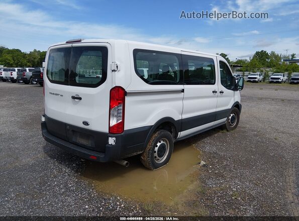 1FTYE1Y82LKB02459 2020 FORD TRANSIT-150 White უკანა მარჯვენა