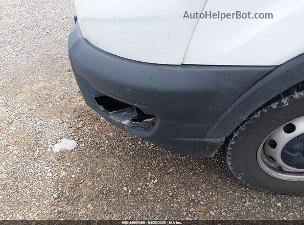 1FTYE1Y82LKB02459 2020 FORD TRANSIT-150 White ხელსაწყოთა პანელის ხედი