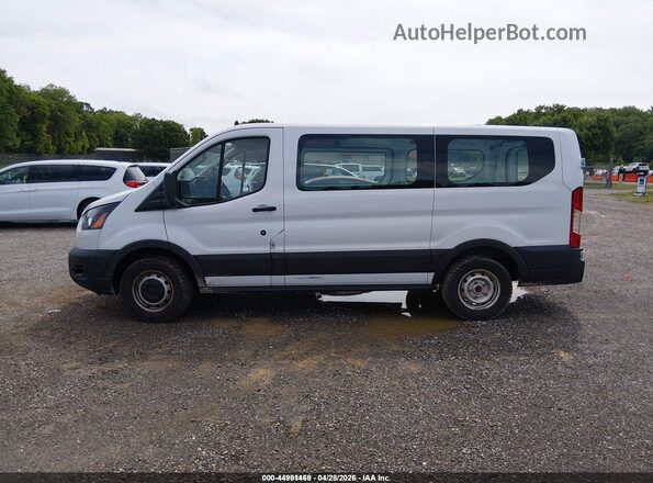 1FTYE1Y82LKB02459 2020 FORD TRANSIT-150 White 