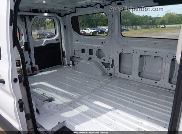 1FTYE1Y82LKB02459 2020 FORD TRANSIT-150 White VIN კოდის სტიკერის ხედი