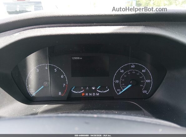 1FTYE1Y82LKB02459 2020 FORD TRANSIT-150 White 