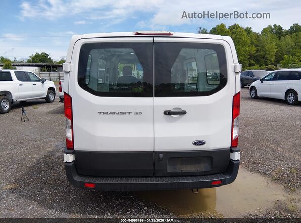 1FTYE1Y82LKB02459 2020 FORD TRANSIT-150 White 