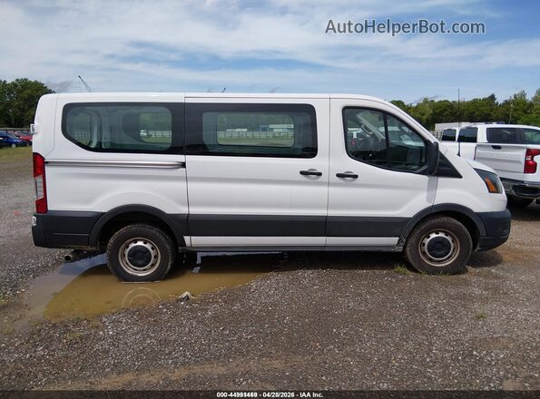1FTYE1Y82LKB02459 2020 FORD TRANSIT-150 White სალონის 360-გრადუსიანი ხედი