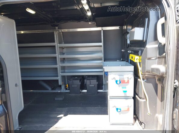 1FTYE1Y83LKB08285 2020 FORD TRANSIT-150 Черный Вид наклейки с VIN-кодом