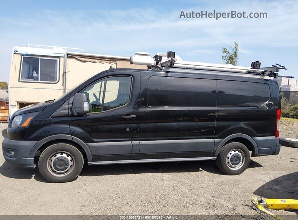 1FTYE1Y83LKB08285 2020 FORD TRANSIT-150 Черный Панорамный вид салона 360°