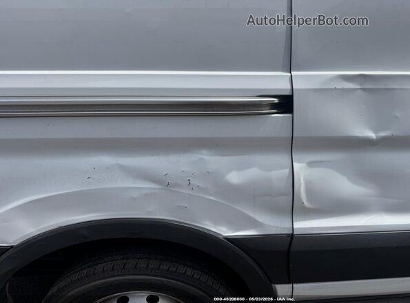 1FTYE1Y83MKA02436 2021 FORD TRANSIT-150 White Вид спереду