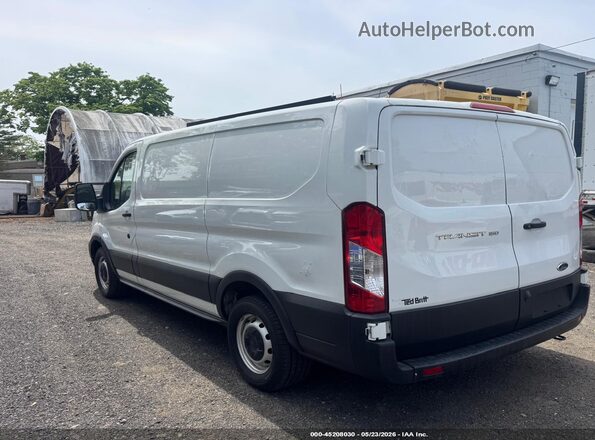 1FTYE1Y83MKA02436 2021 FORD TRANSIT-150 White Задня ліва чверть