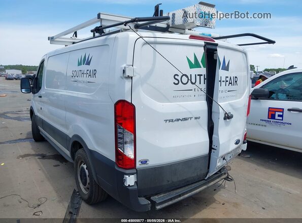 1FTYE1Y83PKB93649 2023 FORD TRANSIT-150 White 