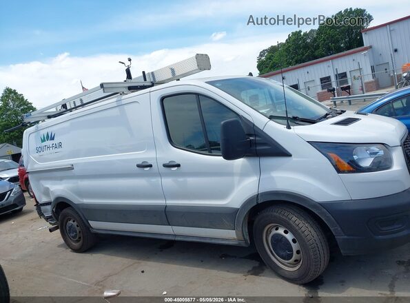 1FTYE1Y83PKB93649 2023 FORD TRANSIT-150 White 