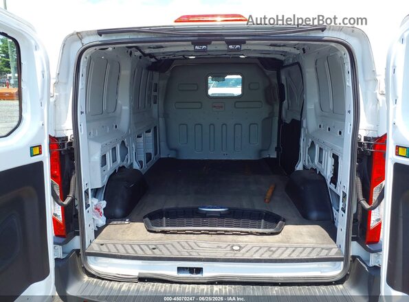 1FTYE1Y84MKA73595 2021 FORD TRANSIT-150 White ხელსაწყოთა პანელის ხედი