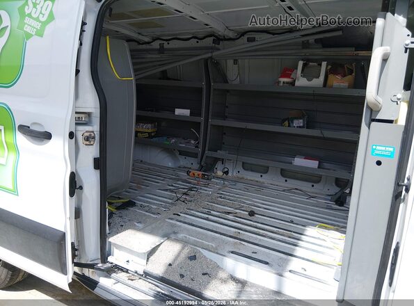 1FTYE1Y86PKA20787 2023 FORD TRANSIT-150 White Вид наклейки з VIN-кодом
