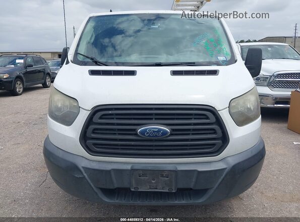 1FTYE1YM0HKB25436 2017 FORD TRANSIT-150 White 