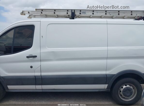 1FTYE1YM0HKB25436 2017 FORD TRANSIT-150 White 