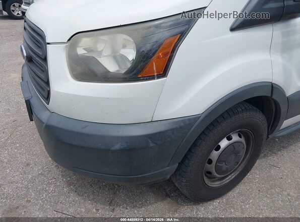 1FTYE1YM0HKB25436 2017 FORD TRANSIT-150 White 