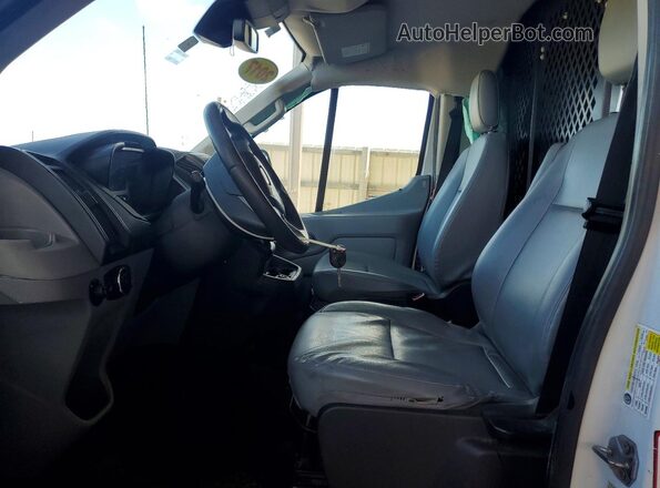 1FTYE1YM2HKA68138 2017 FORD TRANSIT White წინა სალონის ხედი