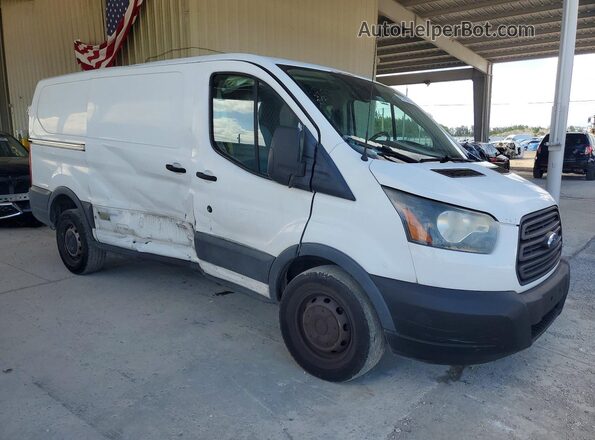 1FTYE1YM2HKA68138 2017 FORD TRANSIT White წინა მარჯვენა