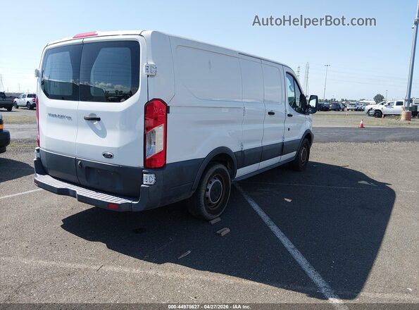 1FTYE1ZM2HKB32791 2017 FORD TRANSIT-150 White 