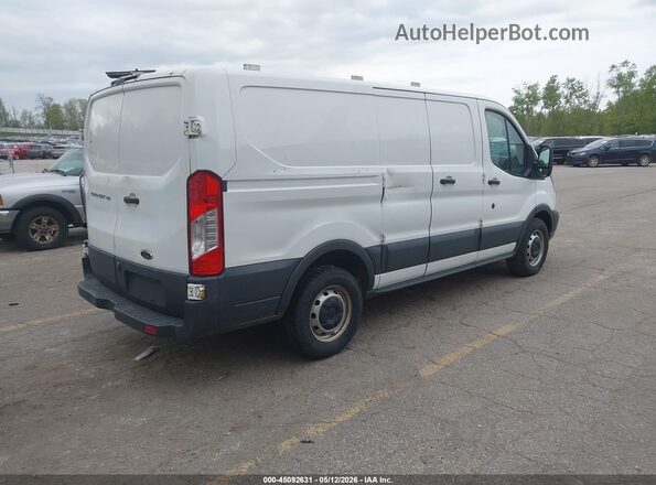 1FTYE1ZM3HKB33318 2017 FORD TRANSIT-150 White 