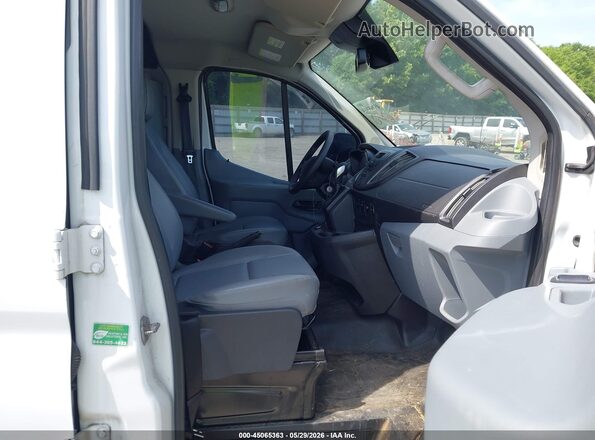 1FTYE1ZM4HKB45848 2017 FORD TRANSIT-150 White 