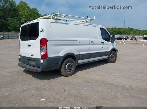 1FTYE1ZM4HKB45848 2017 FORD TRANSIT-150 White 