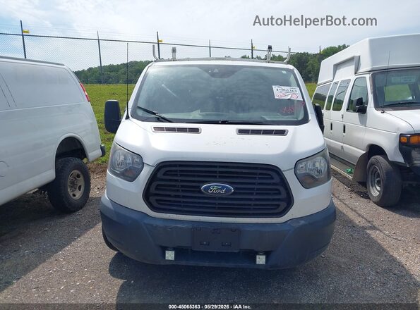 1FTYE1ZM4HKB45848 2017 FORD TRANSIT-150 White 