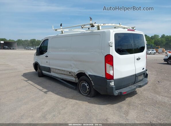 1FTYE1ZM4HKB45848 2017 FORD TRANSIT-150 White 
