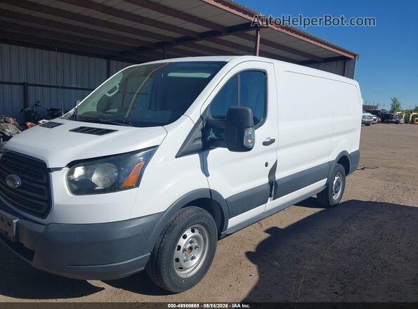 1FTYE1ZM5GKB03641 2016 FORD TRANSIT-150 White 