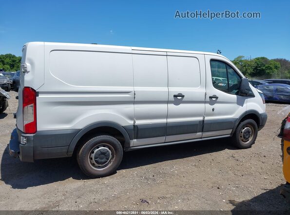 1FTYE1ZM9JKA48358 2018 FORD TRANSIT-150 White 