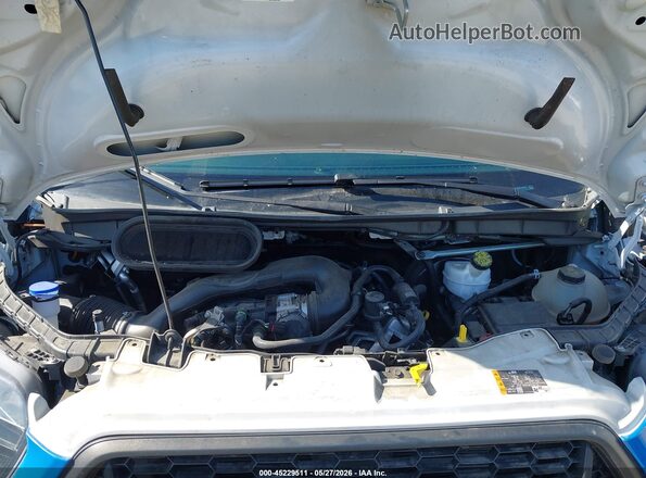 1FTYE2C88PKA02868 2023 FORD TRANSIT-150 Синий Вид сзади