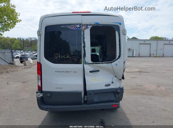 1FTYE2CG1GKA43012 2016 FORD TRANSIT-150 White 