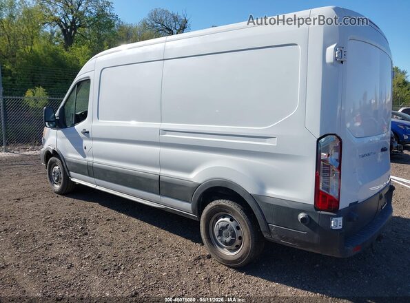 1FTYE2CM4GKA00628 2016 FORD TRANSIT-150 White Հետևի ձախ