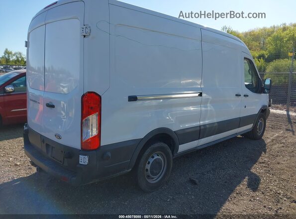 1FTYE2CM4GKA00628 2016 FORD TRANSIT-150 White Հետևի աջ