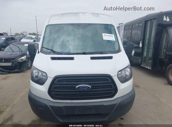1FTYE2CM4KKB35519 2019 FORD TRANSIT-150 Белый 