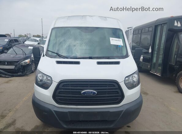 1FTYE2CM4KKB35519 2019 FORD TRANSIT-150 Белый 