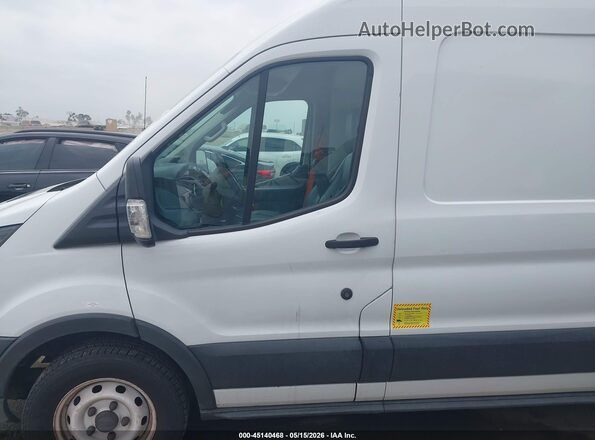 1FTYE2CM4KKB35519 2019 FORD TRANSIT-150 Белый 