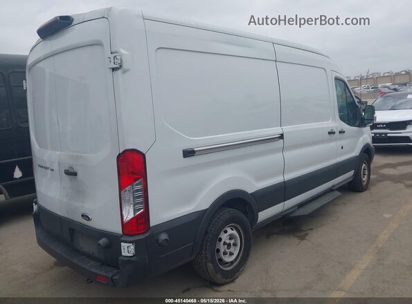 1FTYE2CM4KKB35519 2019 FORD TRANSIT-150 Белый 