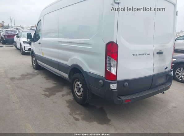 1FTYE2CM4KKB35519 2019 FORD TRANSIT-150 Белый 