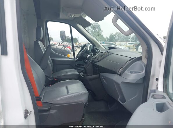 1FTYE2CM4KKB35519 2019 FORD TRANSIT-150 Белый 