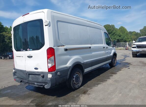 1FTYE2CM6GKA28141 2016 FORD TRANSIT-150 White Задня права чверть
