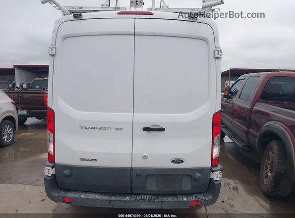 1FTYE2CV2GKA86496 2016 FORD TRANSIT-150 Белый 